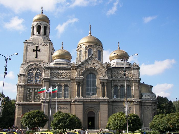 BULGARIAN CHURCH REASSERTS REJECTION OF CRETE COUNCIL