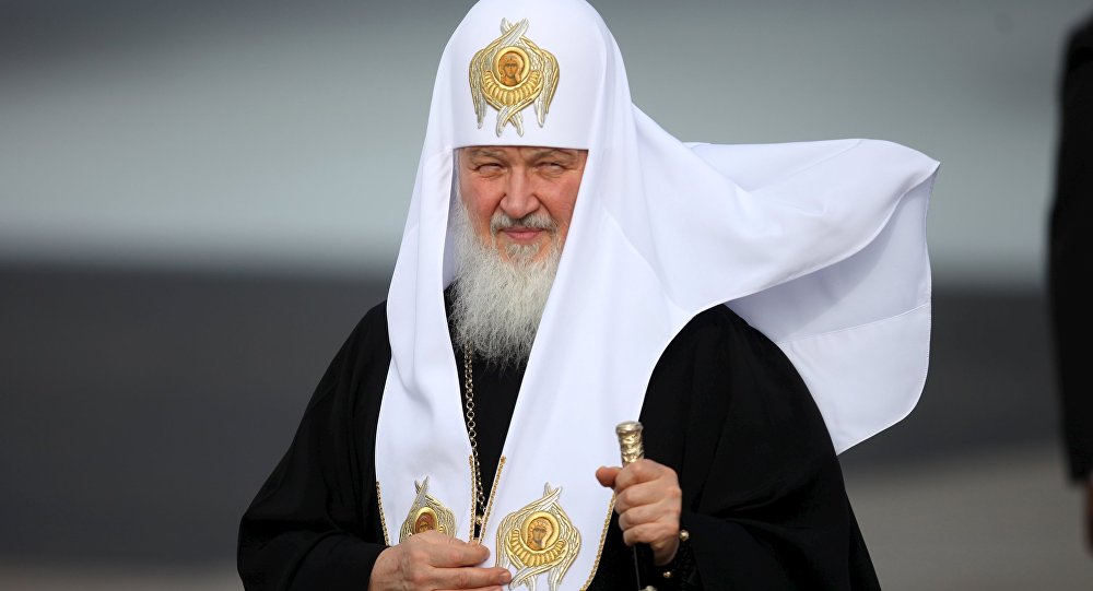 Russian Patriarch Kirill Sends ‘Heartfelt Congratulations’ to Trump
