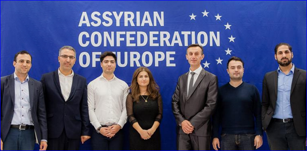 Separate Assyrian Churches From State, Says Assyrian Confederation of Europe