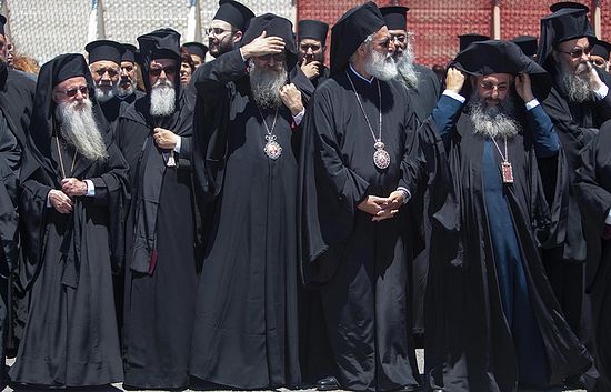 PATRIARCH: RUSSIAN ORTHODOX CHURCH SHUNNED CRETE’S PAN-ORTHODOX COUNCIL TO AVOID SCHISM