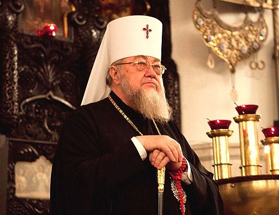 CHRISTIAN REFUGEES HAVE BROUGHT INTEREST IN CHRISTIANITY TO EUROPE, SAYS PRIMATE OF POLISH ORTHODOX CHURCH