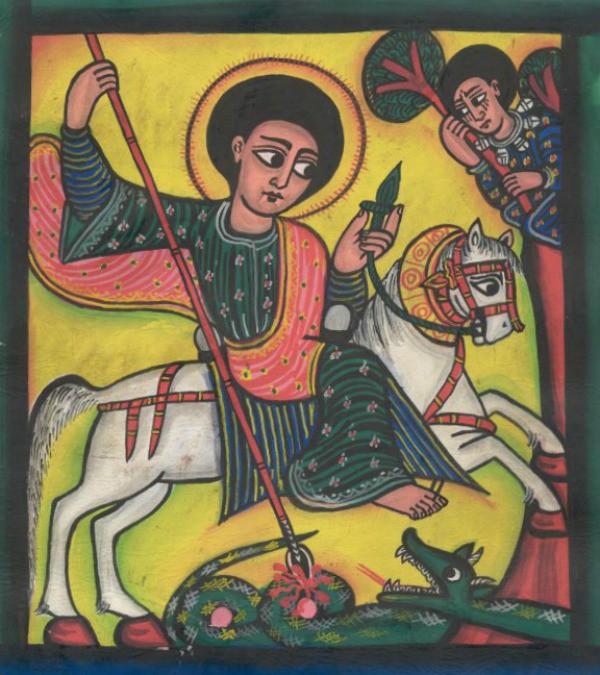 Feast of the Great Martyr Saint George