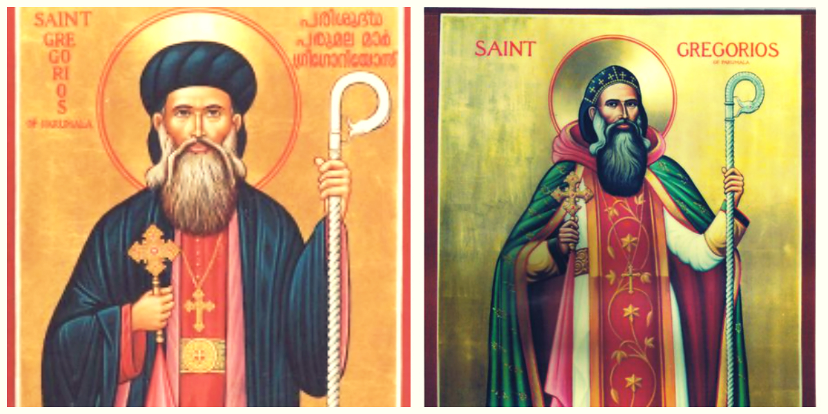 The Feast of St Gregorious of Parumala –2016 (the first canonized Indian Saint)