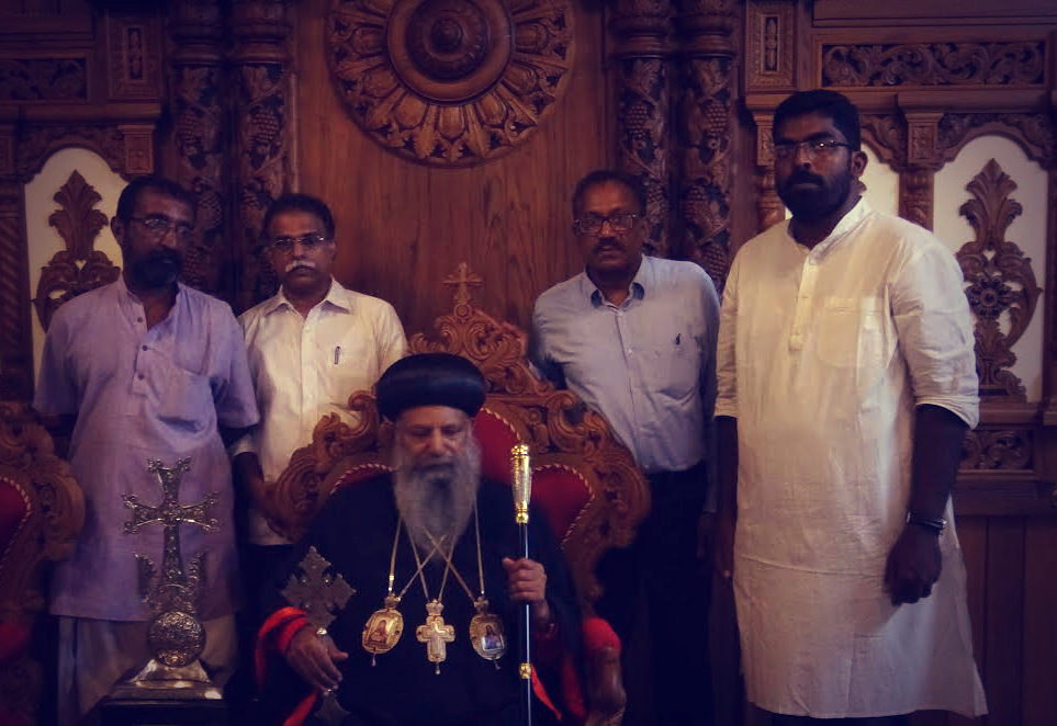 OCP Delegation Meets Patriarch Abune Mathias of Ethiopia: Urges Pan-Oriental Orthodox Unity