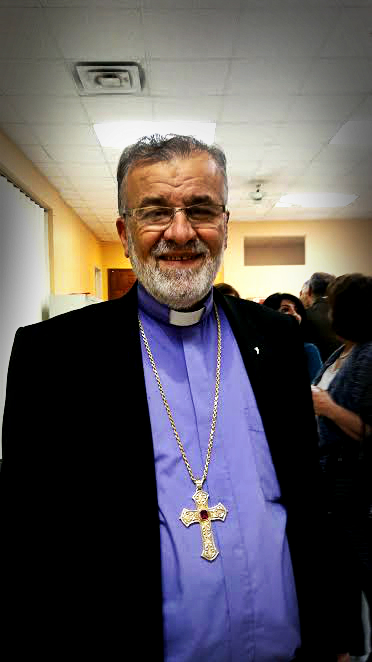 “I have so many people in my parish from Aleppo – they have no bread…. no food” – Fr Joseph Shabo