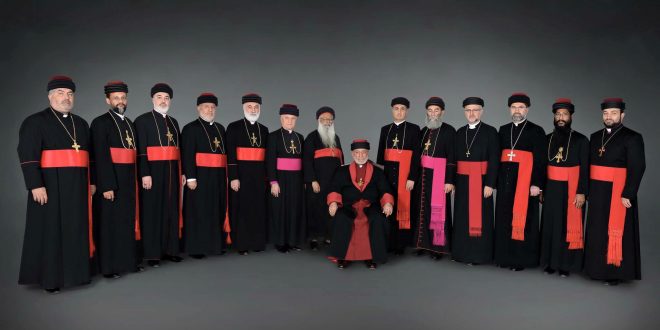 FINAL COMMUNIQUE OF THE SECOND HOLY SYNOD DURING THE PATRIARCHATE OF HIS HOLINESS MAR GEWARGIS III SLIWA