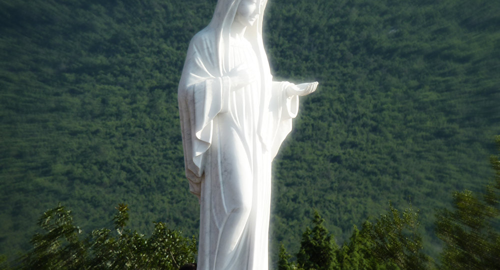 French Court Orders Virgin Mary Statue Removed from Public Park