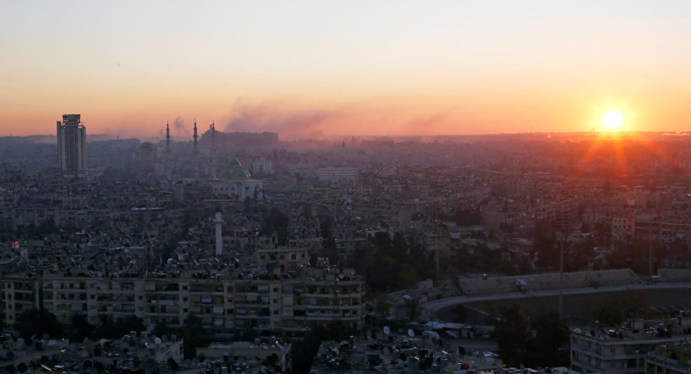 Hundreds Gather for Christmas Celebrations in Liberated Aleppo