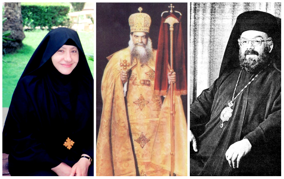 The Coptic Orthodox Nun Who Visited Mount Athos