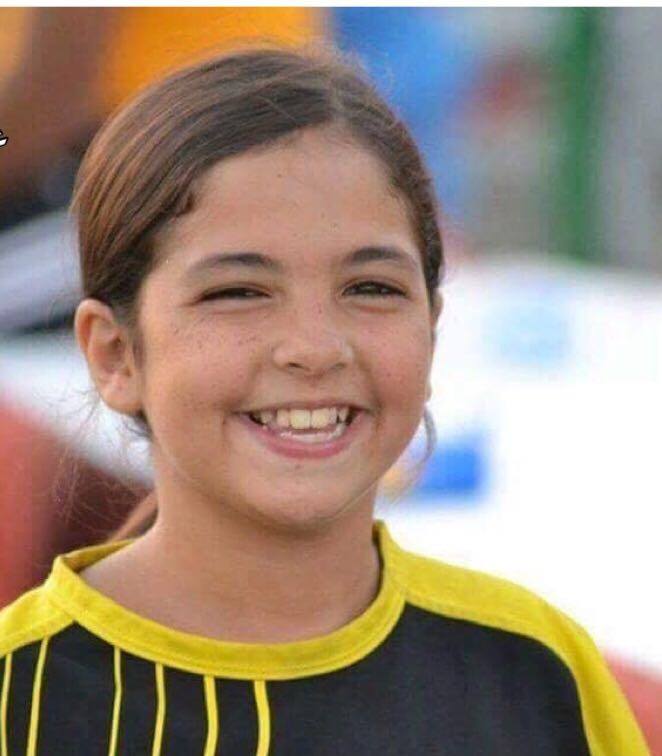 Little Angel Maggie becomes the 26th Martyr of the Coptic Church Blast