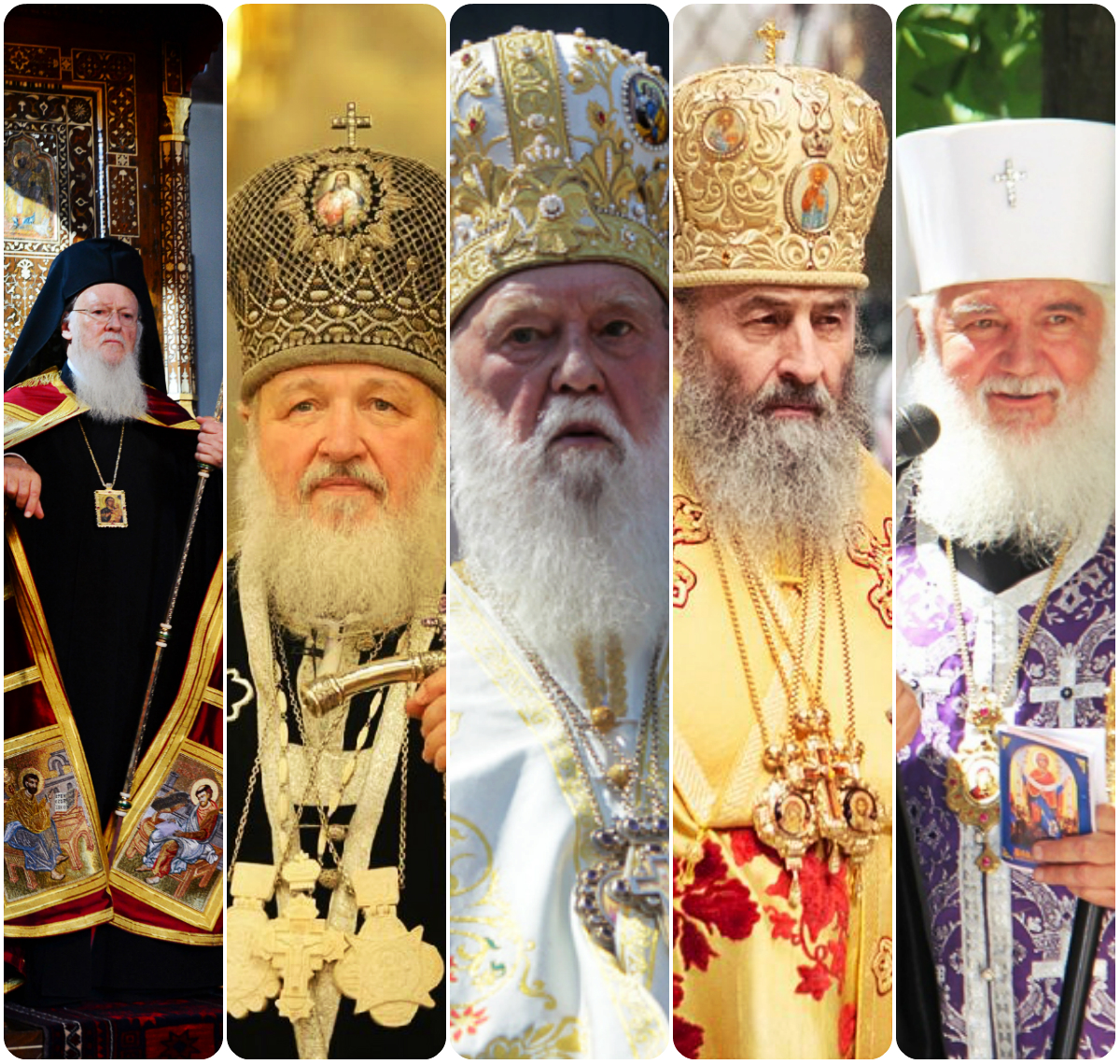 The Armenian Orthodox Conciliar Model may help Resolve Ukrainian Orthodox Schism