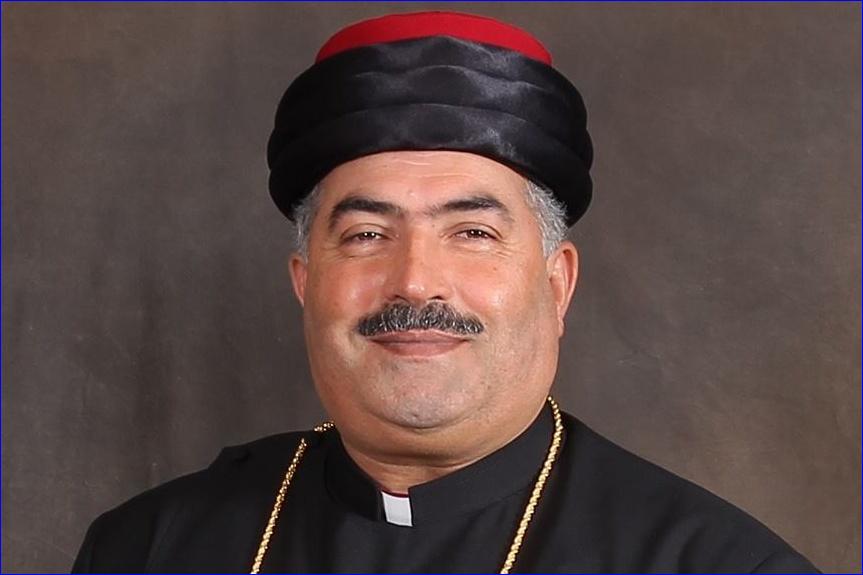 “Christians in Iraq needs International Support & Protection for Survival” – Bishop Mar Paulus Benjamin