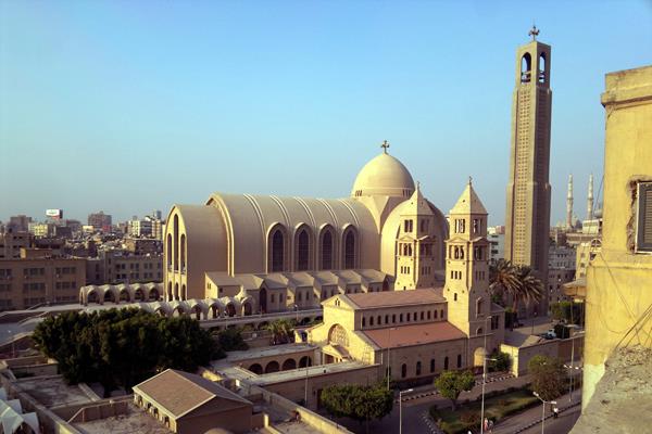 Coptic Church Blast Kills Twenty Five People : Several Injured