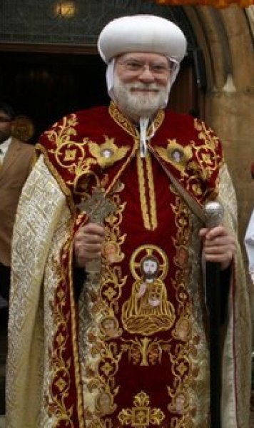 Letter of Condolence from Metropolitan-Primate Abba Seraphim of the British Orthodox Church