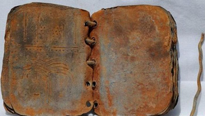 AUTHENTICITY OF SCROLLS WITH FIRST MENTION OF CHRIST PROVEN