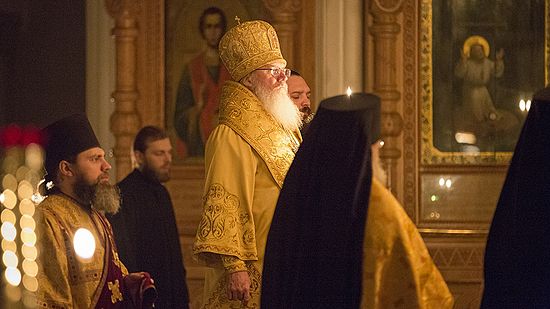 VALAAM MONASTERY CELEBRATES TWENTY-SEVENTH ANNIVERSARY OF REVIVAL OF MONASTIC LIFE