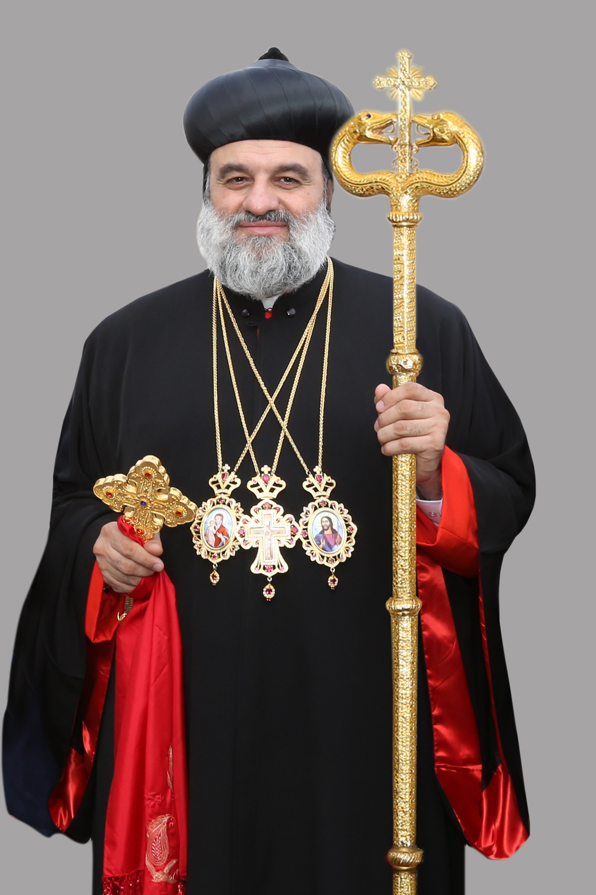 Nativity-Christmas Message from Patriarch Ignatius Aphrem II