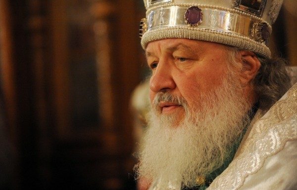 Patriarch Kirill prays for Andrey Karlov’s repose