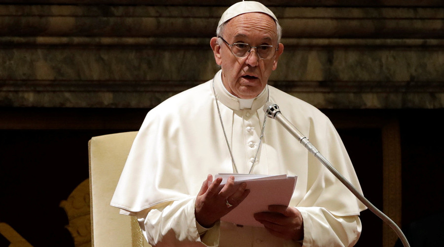 Vatican bureaucracy & resistance to reforms ‘inspired by devil’ – Pope Francis