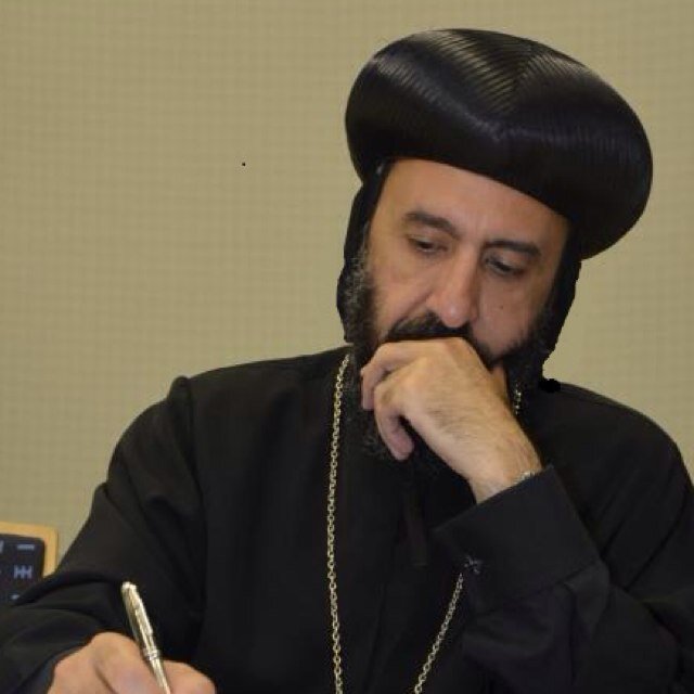Bishop Angaelos comments a day after the brutal bombing and murder of 25 people in St Peter’s Coptic Orthodox Church – Cairo
