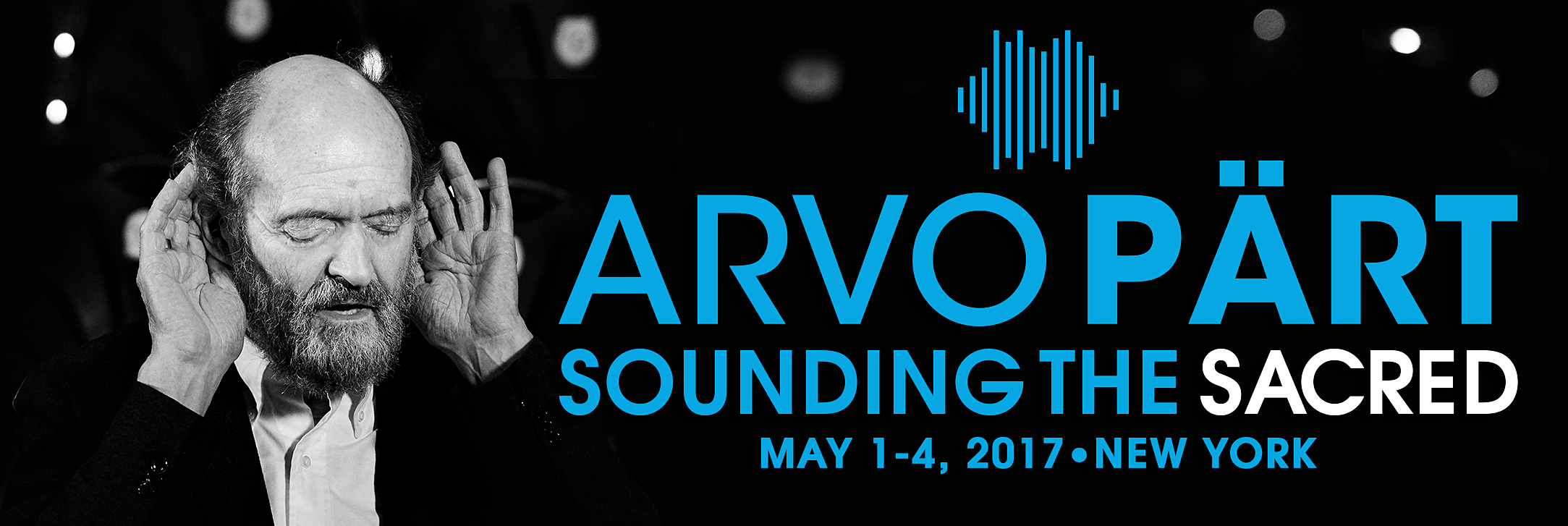 A conference of the Sacred Arts Initiative and the Arvo Pärt Project at St. Vladimir’s Seminary (May 2017)