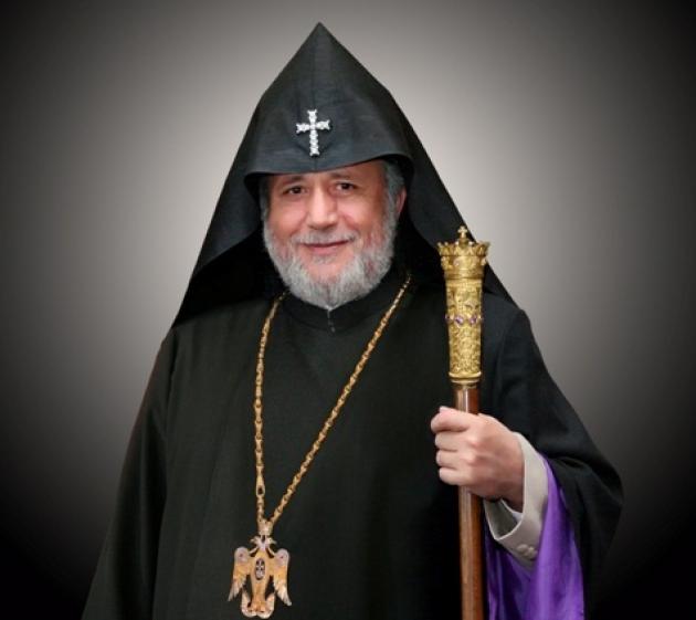 Message of His Holiness Karekin II on the Feast of the Holy Nativity and Theophany of Our Lord Jesus Christ
