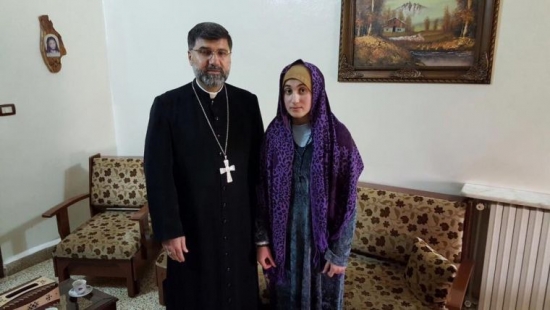 SYRIAN CLERGY COLLECTED RANSOM TO SAVE OVER 200 CHRISTIANS FROM ISIS