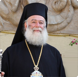 DECLARATION BY THE PATRIARCH OF ALEXANDRIA ABOUT THE BOMB ATTACK IN CAIRO
