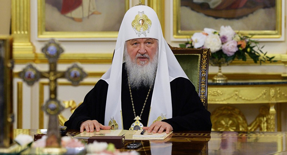 Syrian Christians Invite Russian Patriarch to Visit Country