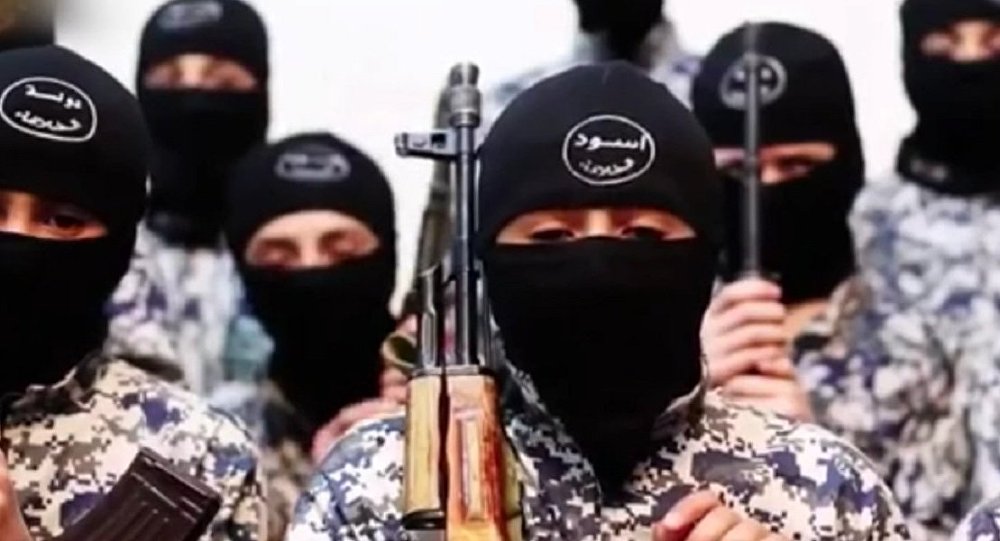 Daesh Militants Turn Christian Church Into Caliphate’s Сhildren Training Center