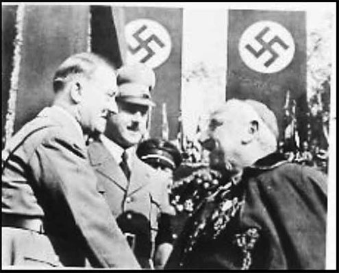 The VATICAN & Nazi Connection (Video)