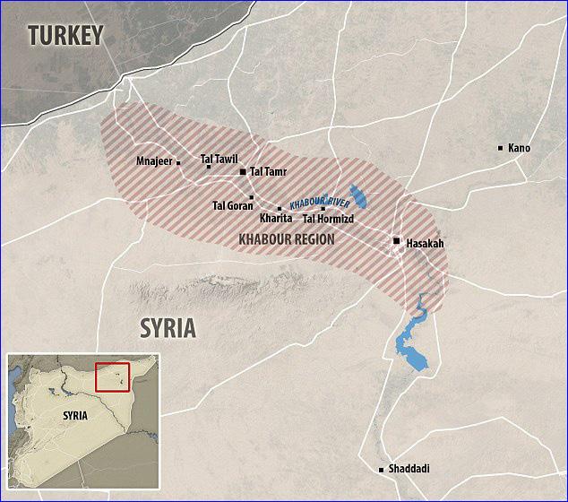 Report on Assyrians Under Kurdish Rule in Northeastern Syria