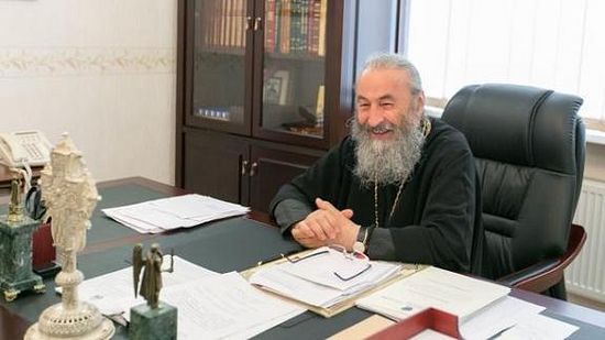 HIS BEATITUDE METROPOLITAN ONUFRY OF KIEV: “AN ORTHODOX CHRISTIAN CANNOT BE A PESSIMIST