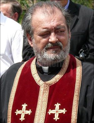 FR. MIHAI NEGREA – PROTECTOR OF ORPHANS, DEPARTS TO THE LORD