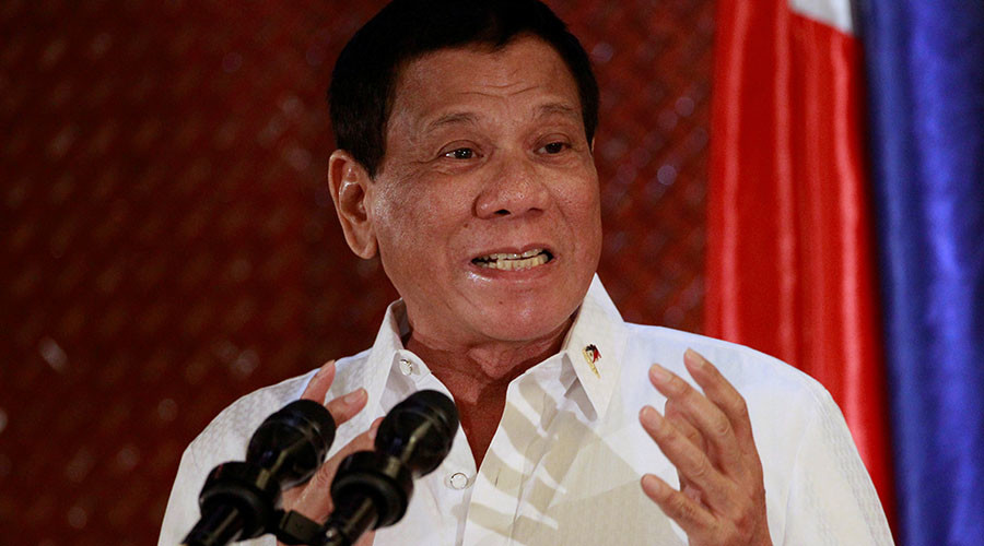 Duterte accuses Catholic Church of being ‘full of sh*t’