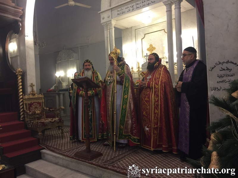 Feast of Mor Stephanos