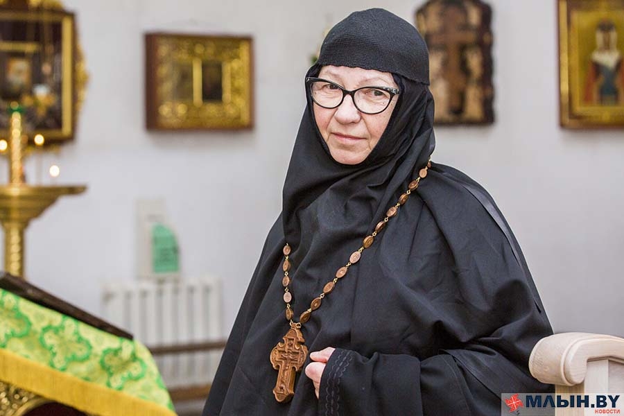 The Hegumeness of St. Xenia Orthodox Convent Stabbed to Death in Belarus