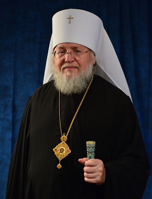 Nativity Epistle of His Eminence Metropolitan Hilarion of Eastern America and New York – First Hierarch of the Russian Church Abroad