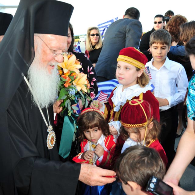 His All-Holiness Ecumenical Patriarch Bartholomew: The Patriarch of Solidarity