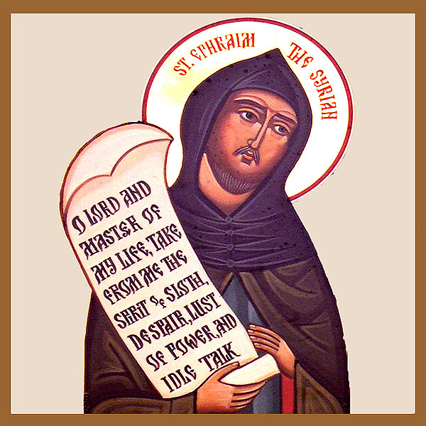 Venerable Ephraim the Syrian