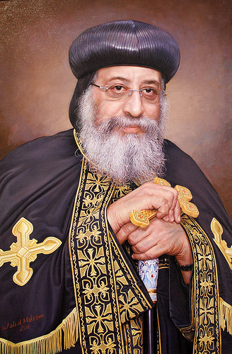 Pope Tawadros II of Alexandria will Visit Australia