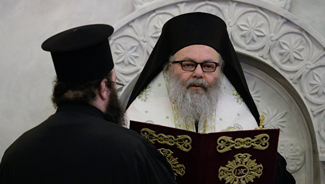 TENS OF THOUSANDS OF CHRISTIANS REMAIN IN ALEPPO WITH RUSSIA’S HELP—PATRIARCH JOHN X