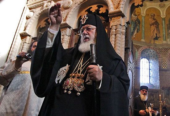 PATRIARCH ILIA WILL RETURN HOME FEBRUARY 20 – SUSPECTED WOULD-BE-POISONER DENIES ACCUSATIONS