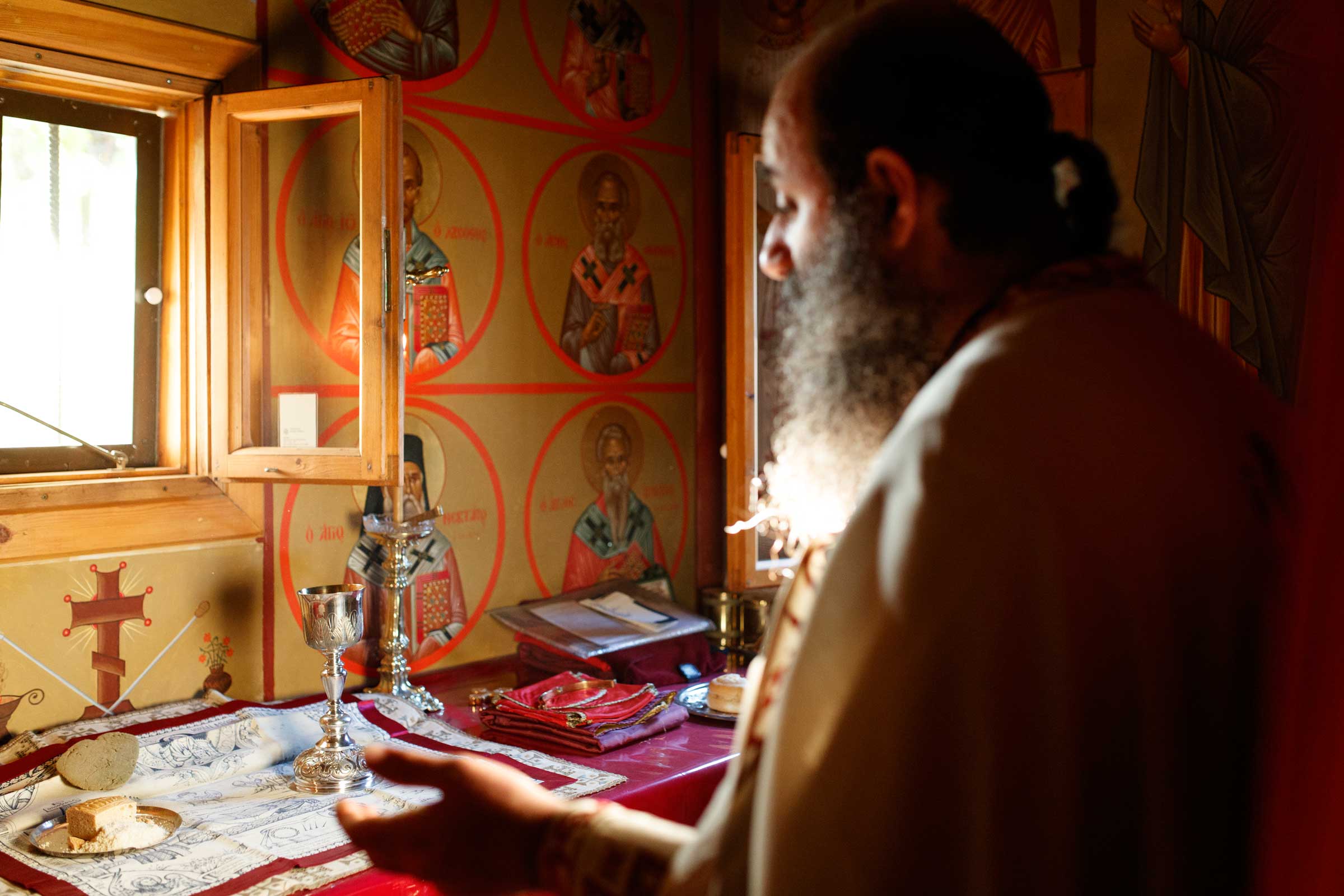 Elder Seraphim Rose: Orthodoxy is life