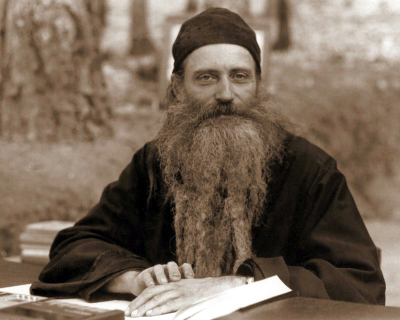 The Rule of Fasting in the Orthodox Church