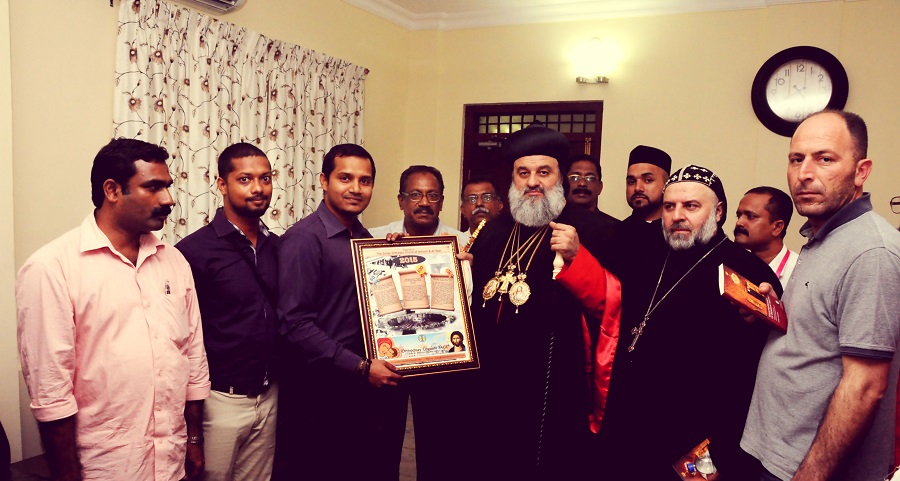 OCP Secretariat Declares Support for Patriarch Ignatius Aphrem II of Antioch & All East