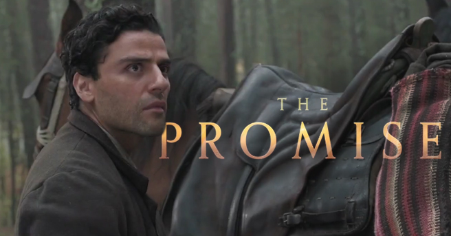 The Promise – Movie on the Armenian Genocide will hit theaters on April 21 – 2017