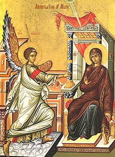 Saint Proclus, Patriarch of Constantinople – Sermon on the Annunciation
