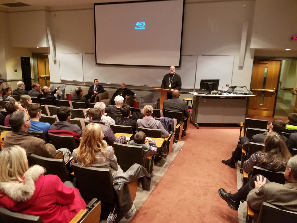 Wheaton College Hosts Public Screening of “Modern Christian Martyrs”