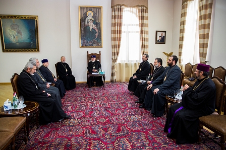 A Common Agreement on the Elections for the Constantinople Patriarchate